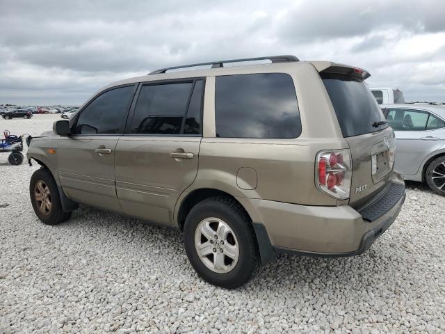 Obraz 2 z 2008 HONDA PILOT VP 2008 z VIN 5FNYF28218B009502