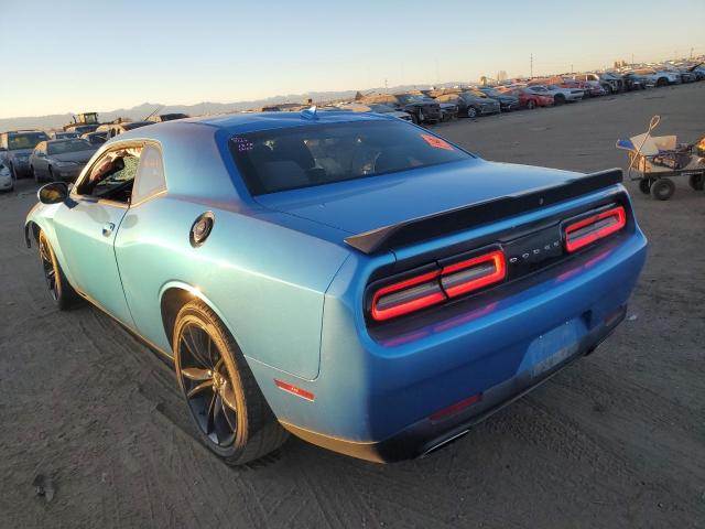 Image 2 of 2018 DODGE CHALLENGER SXT 2018 with VIN 2C3CDZAG3JH305091