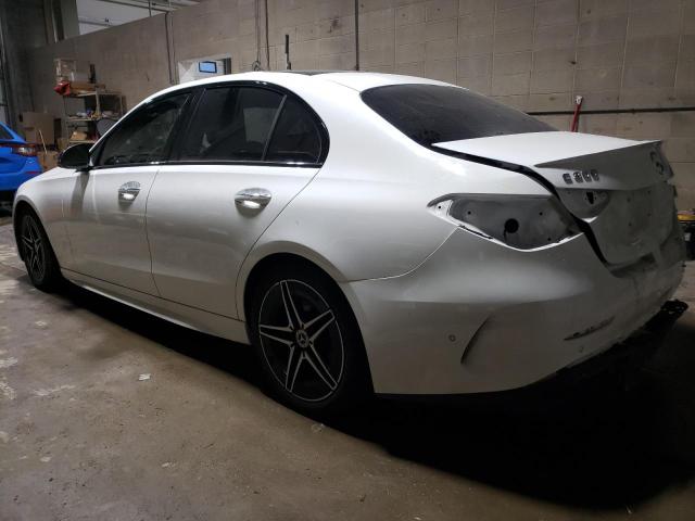 Изображение 2 2022 MERCEDES-BENZ C 300 4MATIC 2022 с VIN W1KAF4HB6NR055741