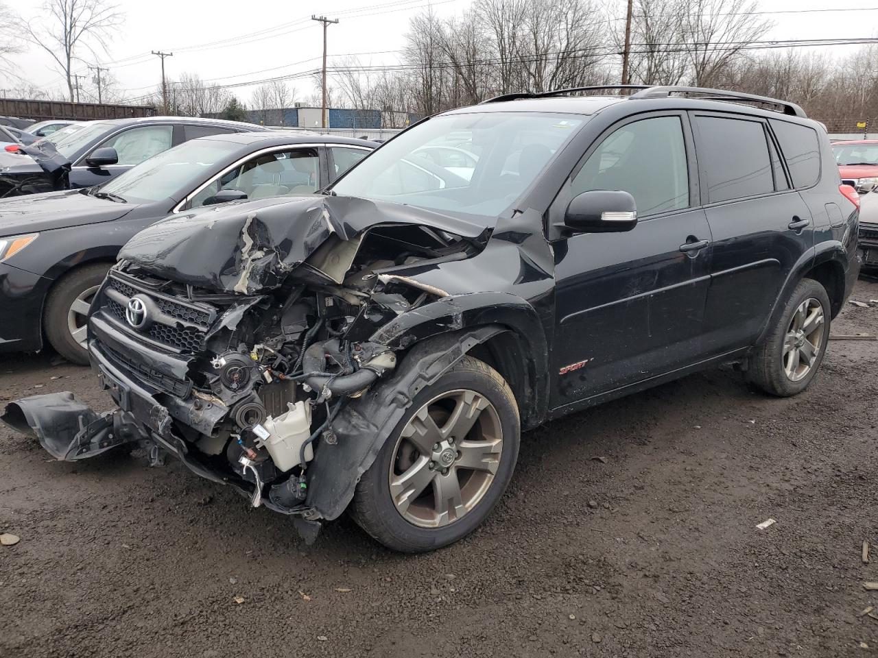 Obraz 2011 TOYOTA RAV4 SPORT 2011