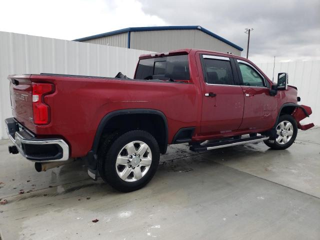 Изображение 3 2020 CHEVROLET SILVERADO K3500 LTZ 2020 с VIN 1GC4YUEY8LF127676