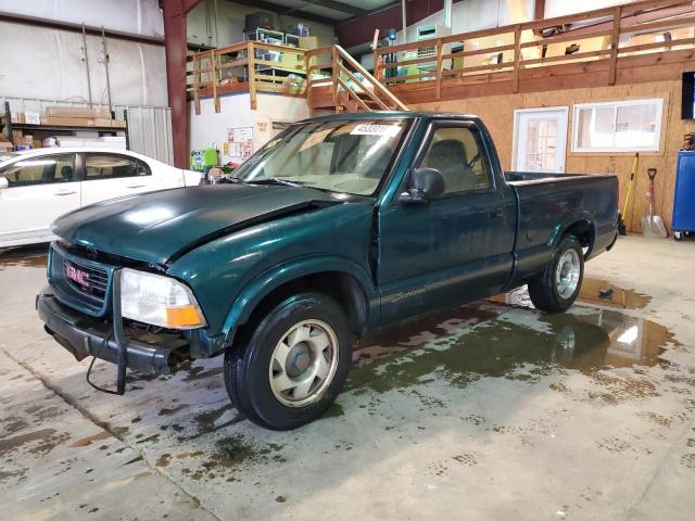 Изображение 1 1998 GMC SONOMA  1998 с VIN 1GTCS144XW8525099