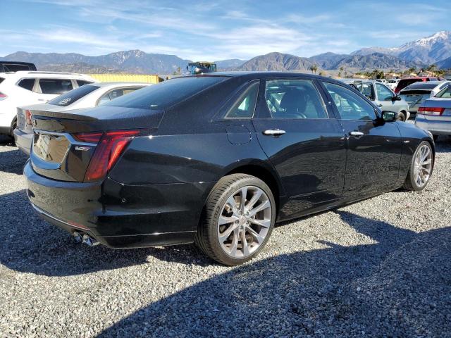 Image 3 of 2019 CADILLAC CT6-V  2019 with VIN 1G6KW5RJ3KU137710