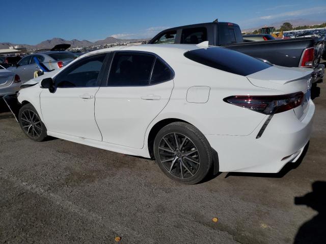 Image 2 of 2021 TOYOTA CAMRY NIGHT SHADE 2021 with VIN 4T1S11AK6MU438303