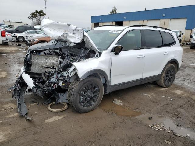Image 1 of 2024 KIA TELLURIDE SX 2024 with VIN 5XYP5DGC9RG414179