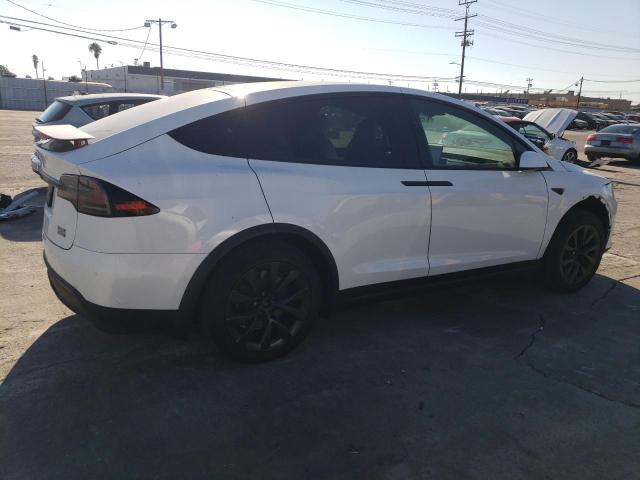 Obraz 3 z 2022 TESLA MODEL X  2022 z VIN 7SAXCBE64NF341220