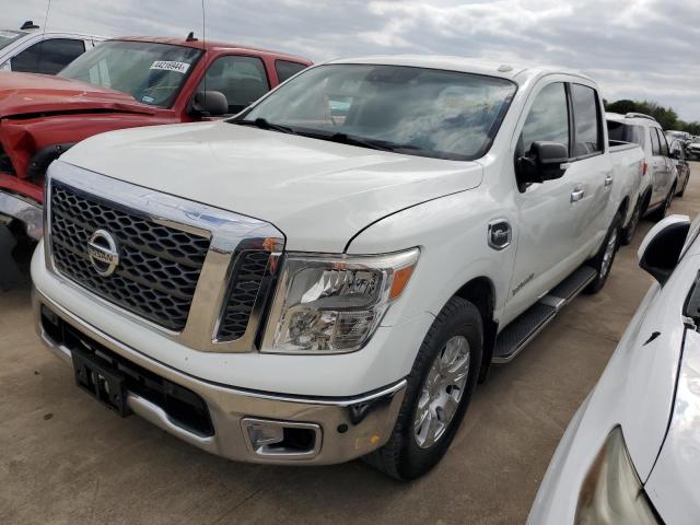 Изображение 1 2017 NISSAN TITAN SV 2017 с VIN 1N6AA1E60HN565316