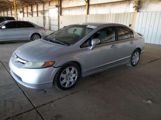 Image 1 of 2008 HONDA CIVIC LX 2008 with VIN 1HGFA16508L007929