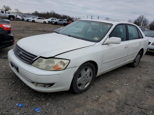 Изображение 2003 TOYOTA AVALON XL 2003