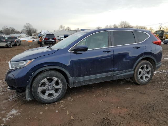 Изображение 1 2019 HONDA CR-V EXL 2019 с VIN 7FARW2H82KE051343