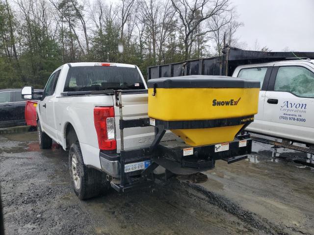 Obraz 2 z 2018 FORD F250 SUPER DUTY 2018 z VIN 1FT7X2B6XJED06151