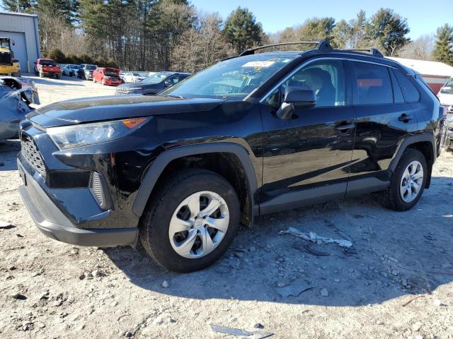 Image 1 of 2019 TOYOTA RAV4 LE 2019 with VIN 2T3F1RFV6KW038507