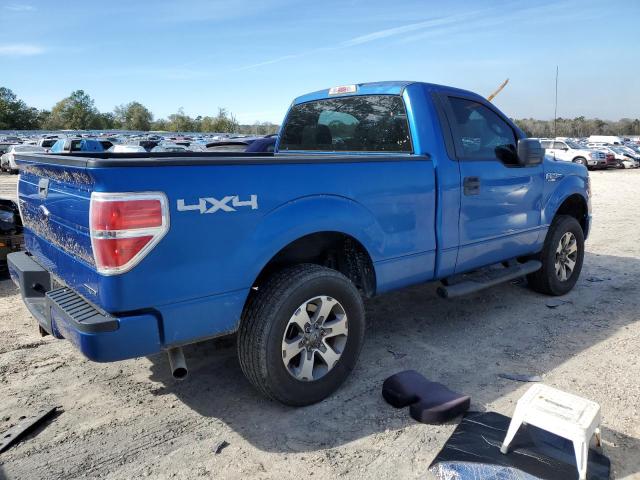Image 3 of 2013 FORD F150  2013 with VIN 1FTMF1EF7DKF63964
