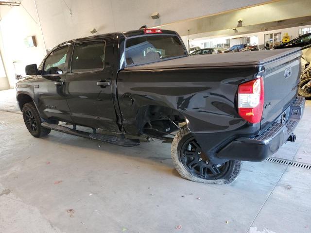 Image 2 of 2021 TOYOTA TUNDRA CREWMAX SR5 2021 with VIN 5TFDY5F11MX022156