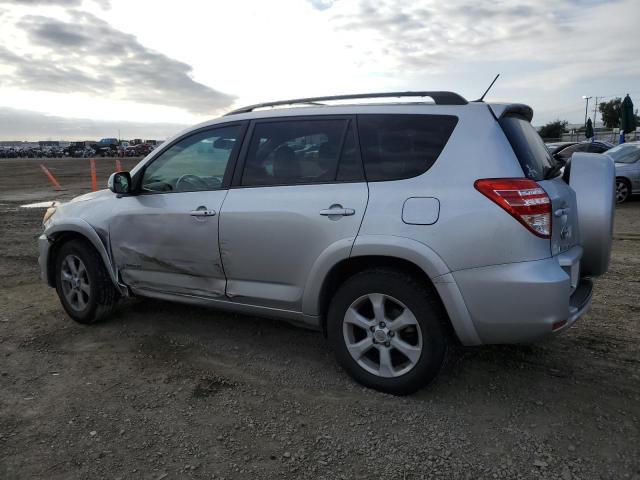 Image 2 of 2012 TOYOTA RAV4 LIMITED 2012 with VIN 2T3DK4DV7CW072158