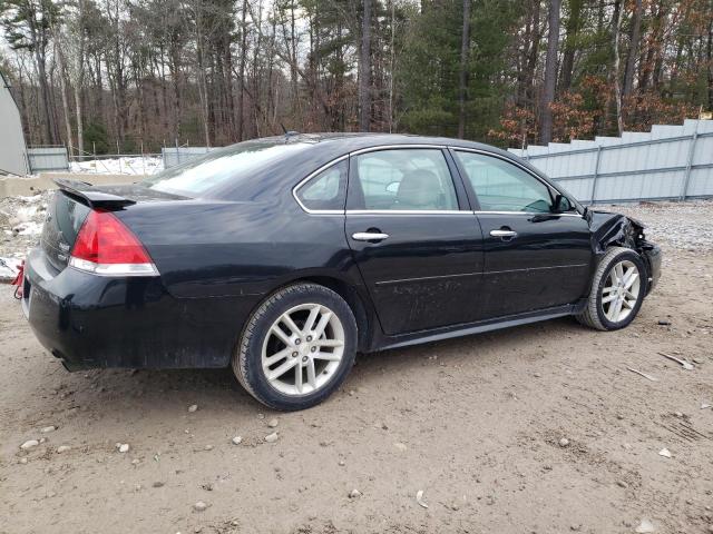 Image 3 of 2014 CHEVROLET IMPALA LIMITED LTZ 2014 with VIN 2G1WC5E36E1147929