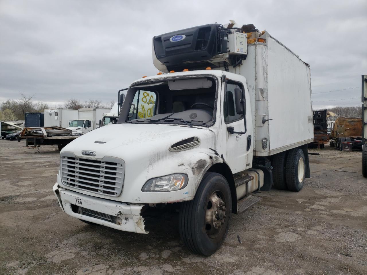 Obraz 2 z 2012 FREIGHTLINER M2 106 MEDIUM DUTY 2012 z VIN 1FVACWDU9CHBH5223
