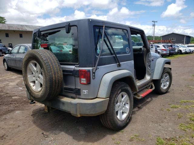 Obraz 3 z 2014 JEEP WRANGLER SPORT 2014 z VIN 1C4AJWAG1EL192454