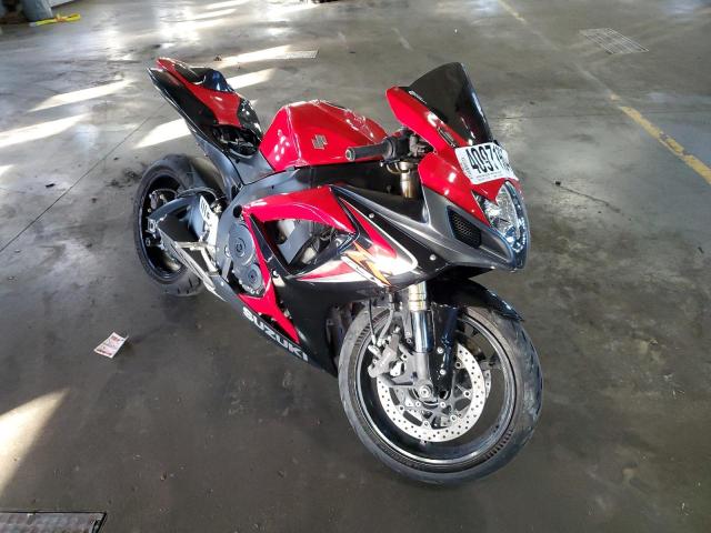 2006 SUZUKI GSX-R600 K6 2006 image