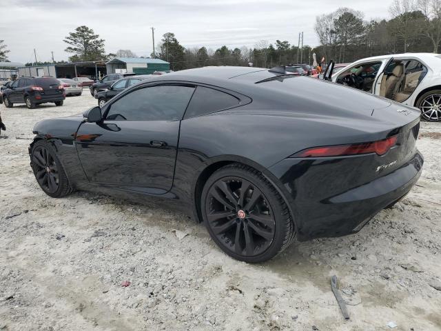 Изображение 2 2020 JAGUAR F-TYPE  2020 с VIN SAJDD1GX2LCK65358