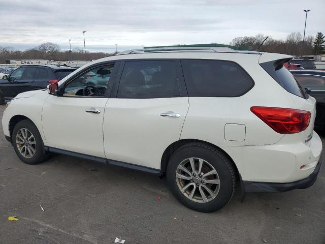 Obraz 2 z 2017 NISSAN PATHFINDER S 2017 z VIN 5N1DR2MM9HC614163