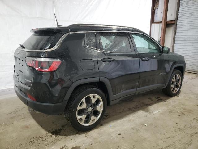 Image 3 of 2019 JEEP COMPASS LIMITED 2019 with VIN 3C4NJDCB8KT623184