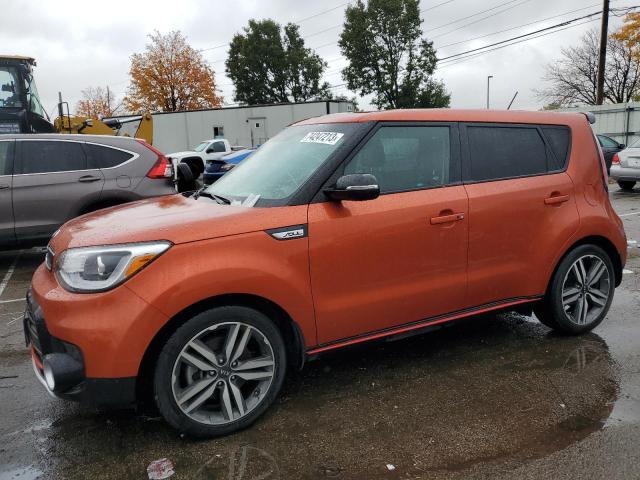 Image 1 of 2018 KIA SOUL ! 2018 with VIN KNDJX3AA9J7580477