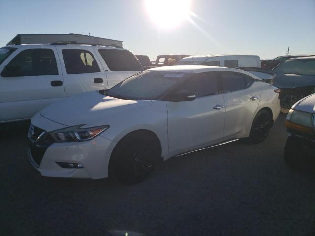 2016 NISSAN MAXIMA 3.5S 2016 image