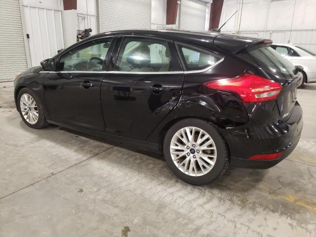 Image 2 of 2017 FORD FOCUS TITANIUM 2017 with VIN 1FADP3N23HL334158