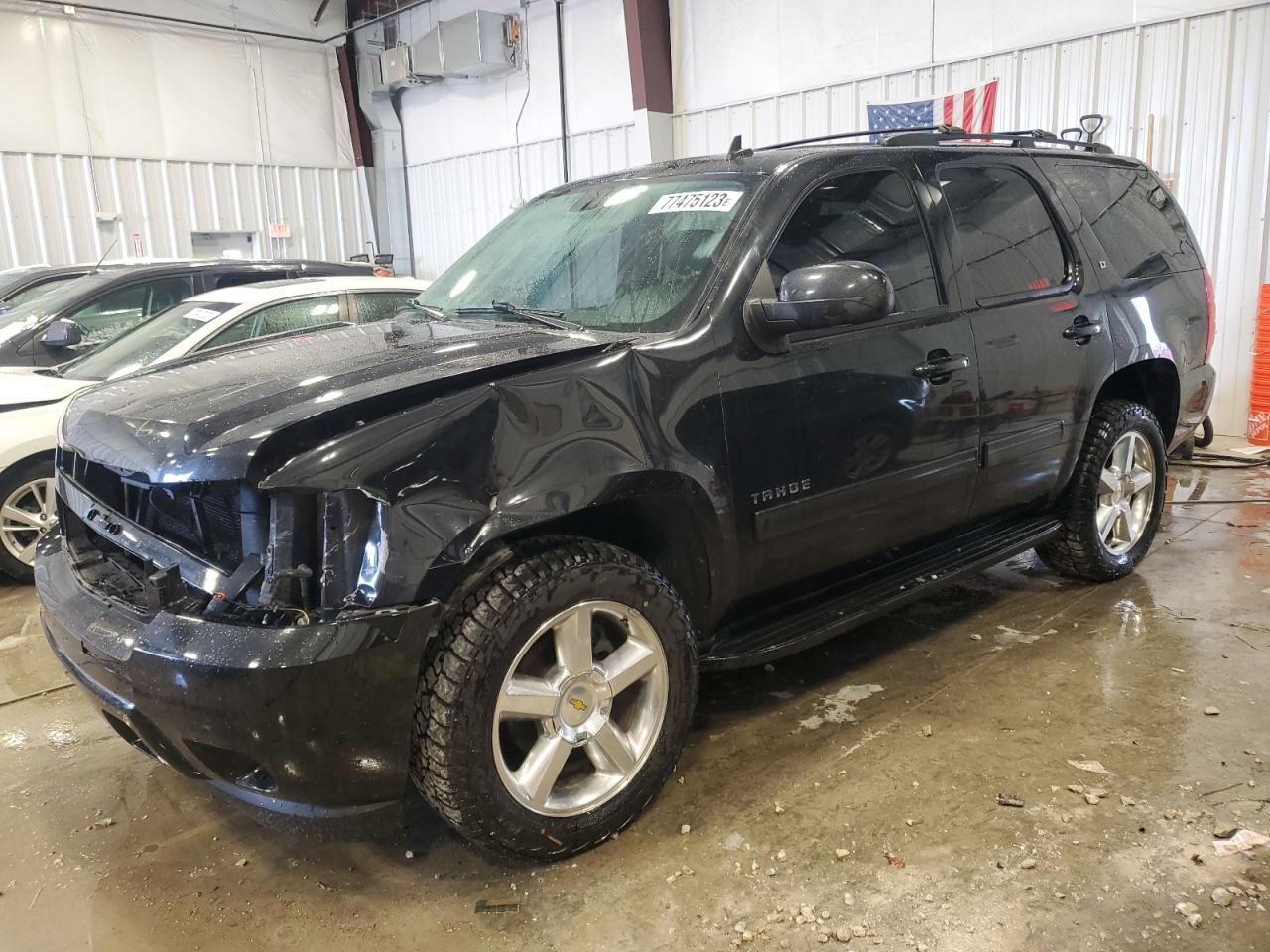 Изображение 2011 CHEVROLET TAHOE K1500 LT 2011