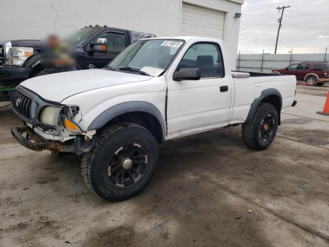 Image 1 of 2002 TOYOTA TACOMA  2002 with VIN 5TEPM62NX2Z096818