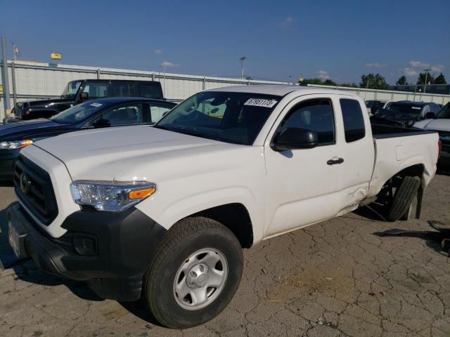 Image 1 of 2022 TOYOTA TACOMA ACCESS CAB 2022 with VIN 3TYRX5GN2NT054880
