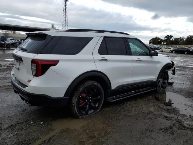 Image 3 of 2023 FORD EXPLORER ST 2023 with VIN 1FM5K8GC0PGA74336