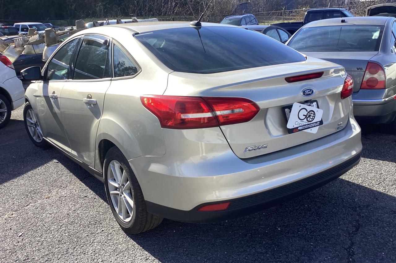 Изображение 3 2018 FORD FOCUS SE 2018 с VIN 1FADP3FE3JL214634