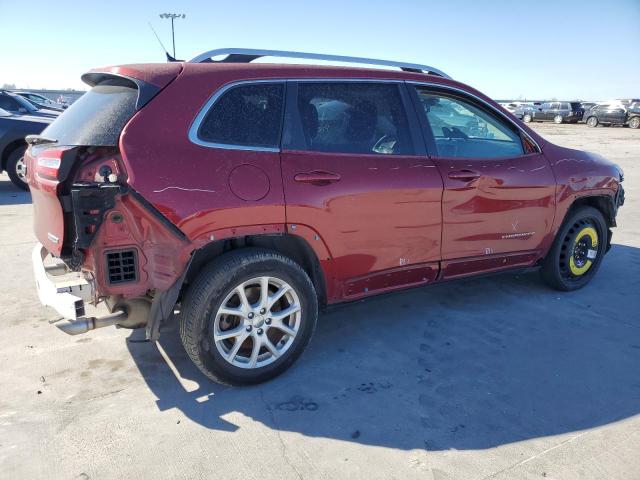 Image 3 of 2014 JEEP CHEROKEE LATITUDE 2014 with VIN 1C4PJLCS1EW205356
