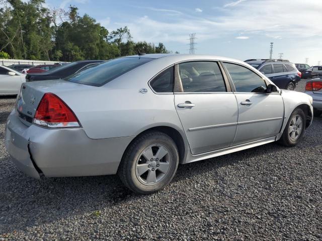 Image 3 of 2009 CHEVROLET IMPALA 1LT 2009 with VIN 2G1WT57KX91159995