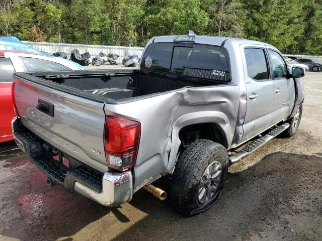 Изображение 3 2018 TOYOTA TACOMA DOUBLE CAB 2018 с VIN 5TFAZ5CN2JX060837
