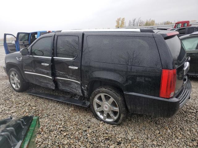 Image 2 of 2009 CADILLAC ESCALADE ESV LUXURY 2009 with VIN 1GYFK26229R258659