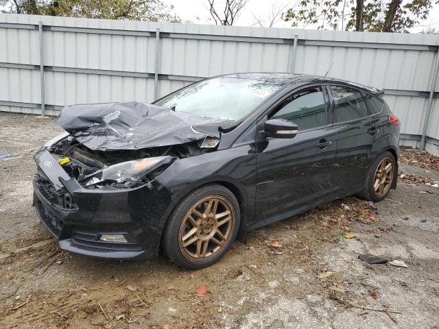 Изображение 1 2017 FORD FOCUS ST 2017 с VIN 1FADP3L96HL228917