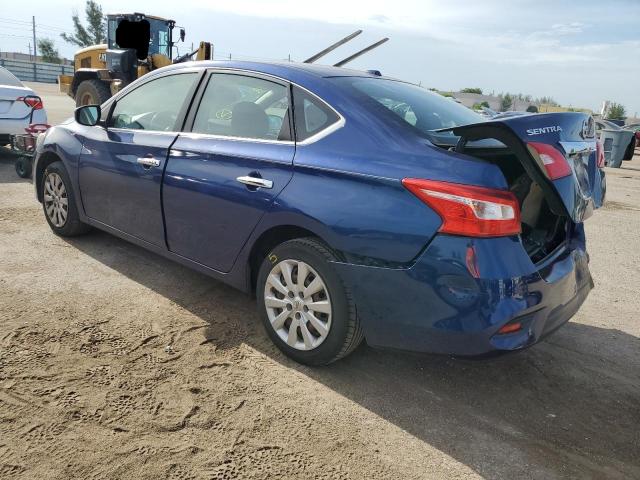 Изображение 2 2016 NISSAN SENTRA S 2016 с VIN 3N1AB7AP5GY216481