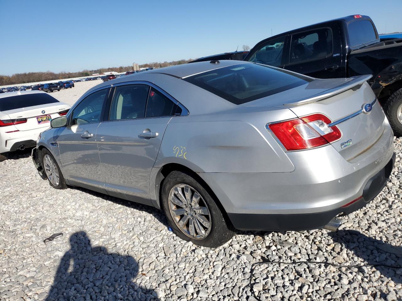 Изображение 2 2011 FORD TAURUS SHO 2011 с VIN 1FAHP2KT9BG112443