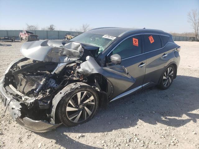 Image 1 of 2015 NISSAN MURANO S 2015 with VIN 5N1AZ2MH8FN243570