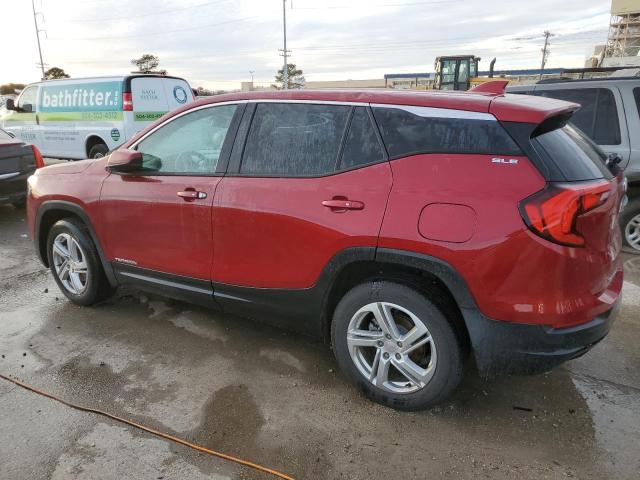 Image 2 of 2018 GMC TERRAIN SLE 2018 with VIN 3GKALMEX3JL195335