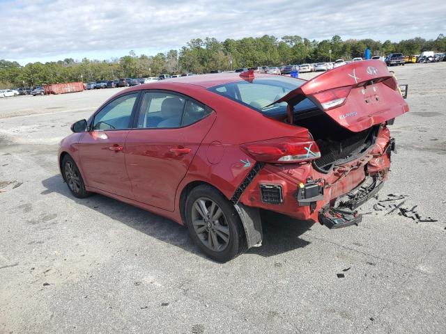 Obraz 2 z 2018 HYUNDAI ELANTRA SEL 2018 z VIN 5NPD84LF9JH222655