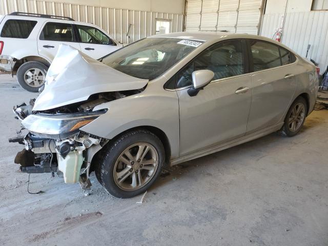 Image 1 of 2018 CHEVROLET CRUZE LT 2018 with VIN 1G1BE5SM4J7244131