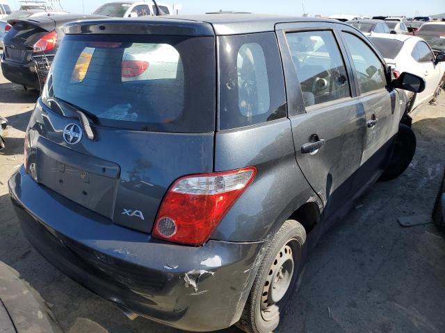 Image 3 of 2006 TOYOTA SCION XA  2006 with VIN JTKKT604265012788