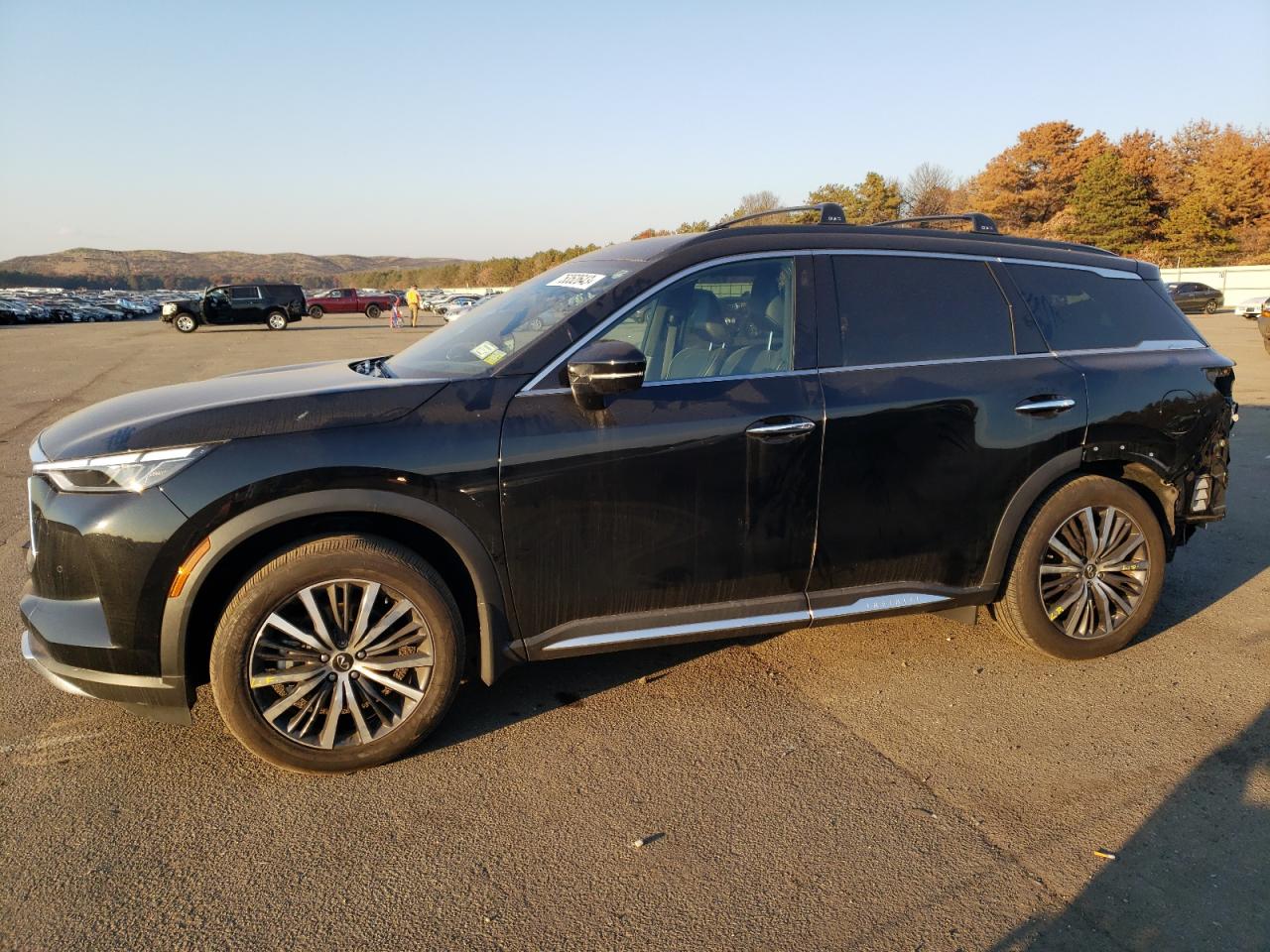 2022 INFINITI QX60 AUTOGRAPH 2022 image