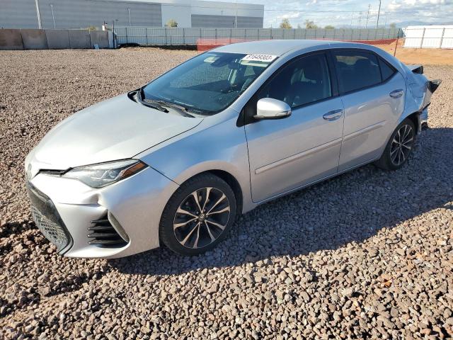 Изображение 1 2017 TOYOTA COROLLA L 2017 с VIN 5YFBURHEXHP618302