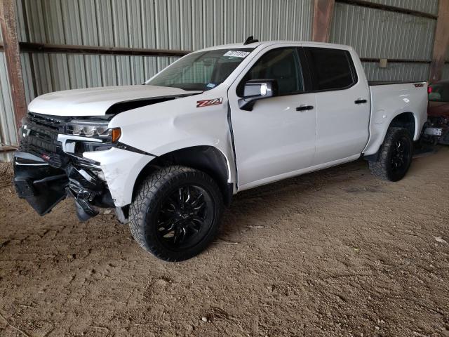 Image 1 of 2020 CHEVROLET SILVERADO K1500 LT TRAIL BOSS 2020 with VIN 3GCPYFED2LG112689