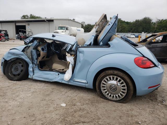 Image 2 of 2014 VOLKSWAGEN BEETLE  2014 with VIN 3VWJ07AT0EM659364
